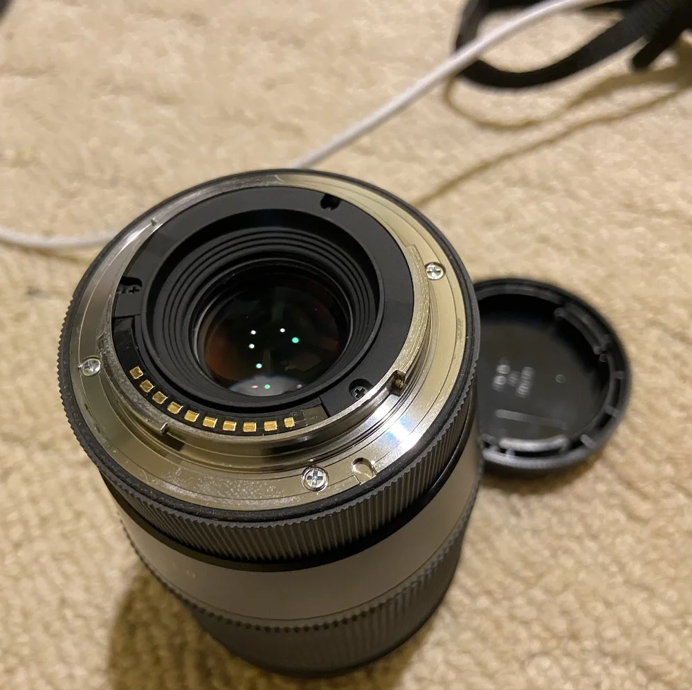 Sigma 16mm f/1.4 DC DN Contemporary Lens ny E Mount with Caps